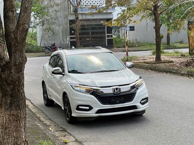 Honda HRV L sx 2018 xe đẹp ko lỗi, km chuẩn zin