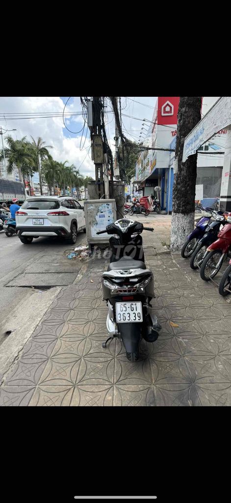 LEAD FI (2020)(ĐÈN LÉP) BS:65G1:CẦN THƠ. Mua bán Xe máy tại Quận Ninh Kiều Cần Thơ được đăng bởi DVCĐ Công Minh hình 6