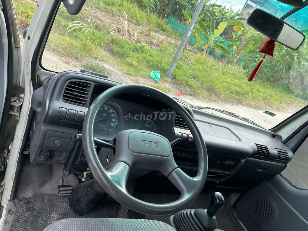 Xe tải ISUZU QKR270 THÙNG KÍN 1.9T 2021. Mua bán Xe tải, xe ben tại Huyện Đông Anh Hà Nội được đăng bởi Thắng Trần hình 5