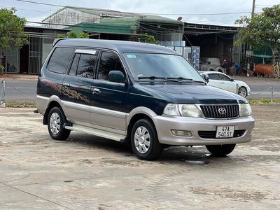 Toyota Zace 2005 GL Xanh rêu. Mua bán Ô tô tại Huyện Krông Pắc Đắk Lắk được đăng bởi Ptp