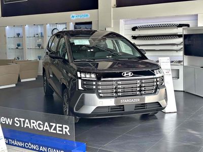 Hyundai Stargazer 2026 Đặc Biệt, Cao Cấp Giao Ngay