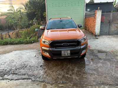 Ford Ranger 2015 Wildtrak 2.2 4x2 AT - 1440 km. Mua bán Ô tô tại Huyện Trảng Bom Đồng Nai được đăng bởi minh