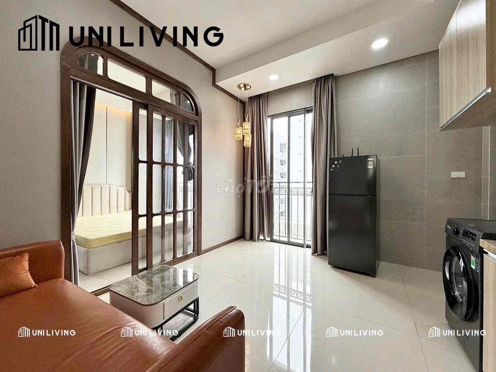 💥CHUNG CƯ MINI QUẬN BÌNH THẠNH - ĐI BỘ ĐẾN ĐẠI HỌC HUTECH💥