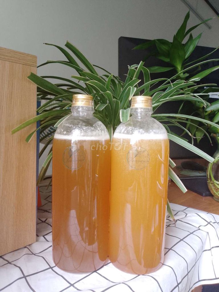 Mật ong Kbang Gia Lai  1L. Mua bán Đồ ăn, thực phẩm và các loại khác tại Quận 10 Tp Hồ Chí Minh được đăng bởi Xanh  hình 1