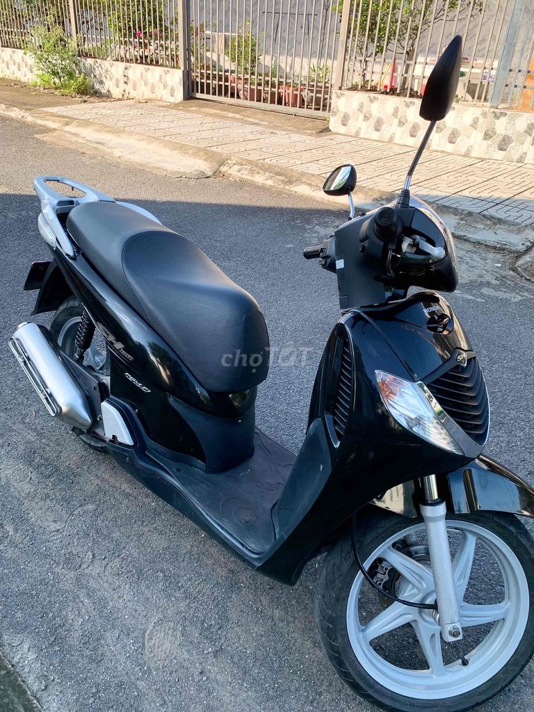 Honda SH150i Ý  2008 Đen. Mua bán Xe máy tại Quận Ninh Kiều Cần Thơ được đăng bởi Chương May Mắn 1977 hình 2