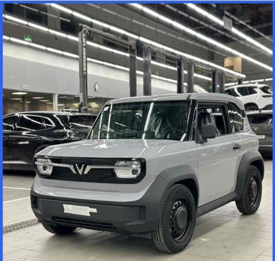 VinFast VF3 2025 Xám. Mua bán Ô tô tại Quận Nam Từ Liêm Hà Nội được đăng bởi Tạ Thông