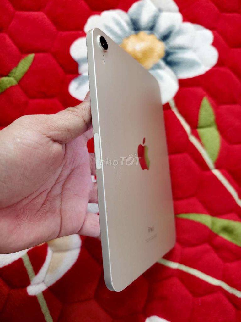 Apple iPad Mini 6 256GB Vàng 98%. Mua bán Máy tính bảng tại Thành phố Biên Hòa Đồng Nai được đăng bởi T N hình 1