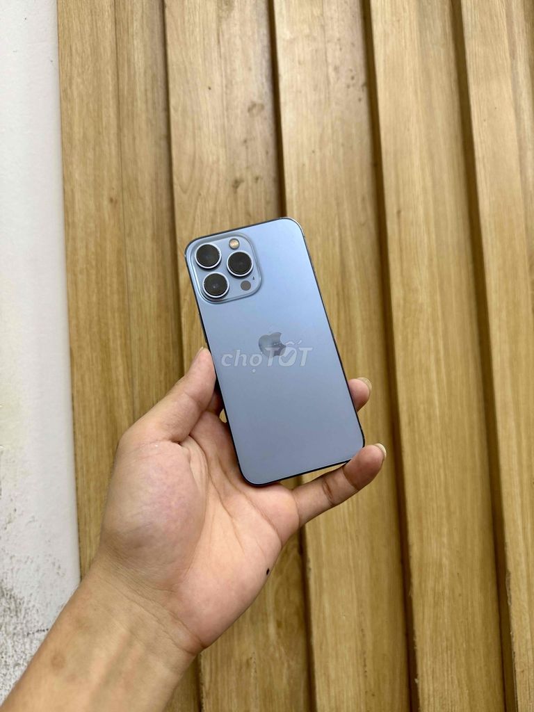 Apple iPhone 13 Pro 256GB Xanh Mới. Mua bán Điện thoại tại Quận Đống Đa Hà Nội được đăng bởi Nguyễn Đức  hình 1