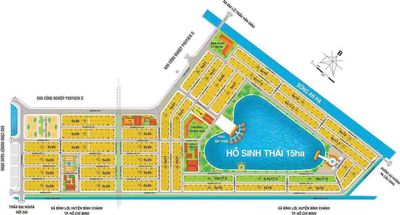 Chính Chủ Bán Đất Nền KDC Tân Đô Đường Số 8