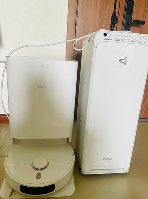Máy lọc không khí tạo ẩm daikin và hút bụi xiaomi. Mua bán Máy lạnh, điều hoà tại Thành phố Thuận An Bình Dương được đăng bởi Nguyễn Thành Vinh