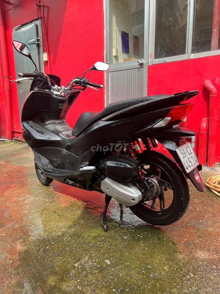 HONDA PCX 2014 (ĐỨNG TÊN CÔNG TY). Mua bán Xe máy tại Huyện Nhà Bè Tp Hồ Chí Minh được đăng bởi ANH THƯ hình 1
