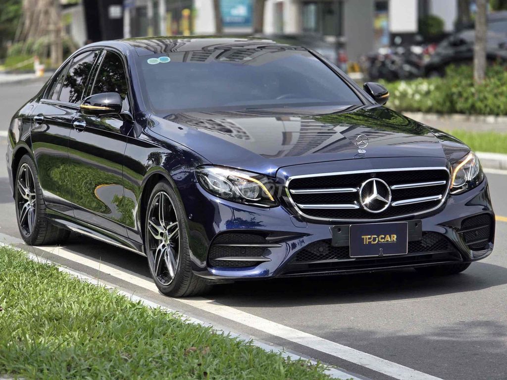 Mercedes E300 AMG 2020 Siu Lướt 22.000 km. Mua bán Ô tô tại Quận Bình Tân Tp Hồ Chí Minh được đăng bởi Hoàng Thọ hình 5
