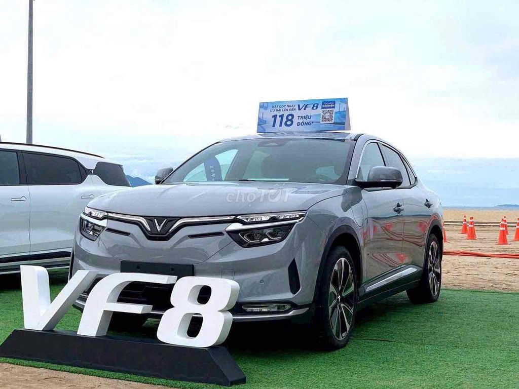 VF8 LUX PLUS ĐỦ MÀU GIAO NGAY-BAO ĐẬU HS KHÓ!. Mua bán Ô tô tại Quận 5 Tp Hồ Chí Minh được đăng bởi Kỳ hình 1