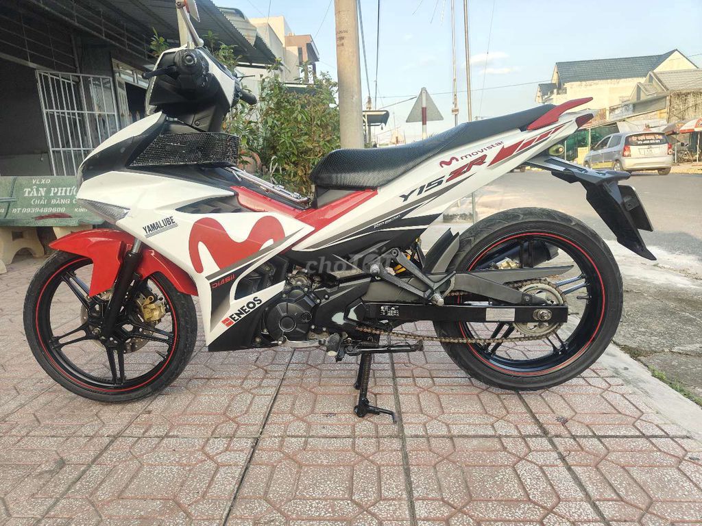 YAMAHA EXCITER 150 MÁY ZIN BAO ÊM. Mua bán Xe máy tại Huyện Bình Tân Vĩnh Long được đăng bởi MƯỜI   BÌNH TÂN VL hình 6