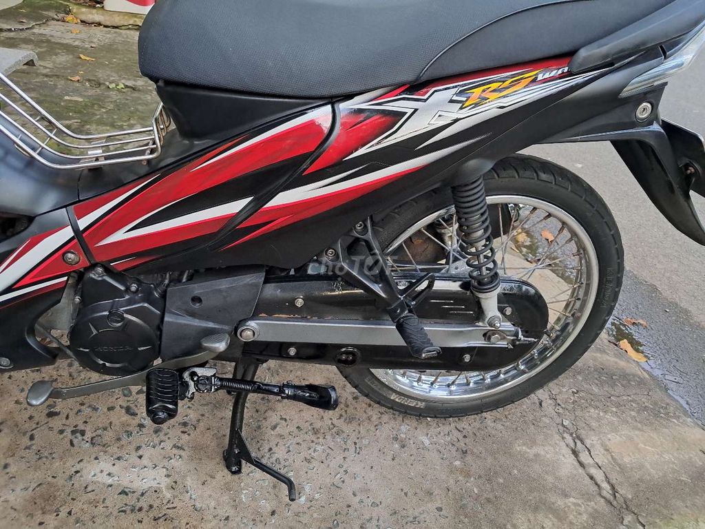 Wave RSX 110..2012..Máy zin cực êm..bs 72. Mua bán Xe máy tại Huyện Đất Đỏ Bà Rịa - Vũng Tàu được đăng bởi Trường hình 5