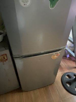 Về quê nên pass tủ lạnh 155 lít