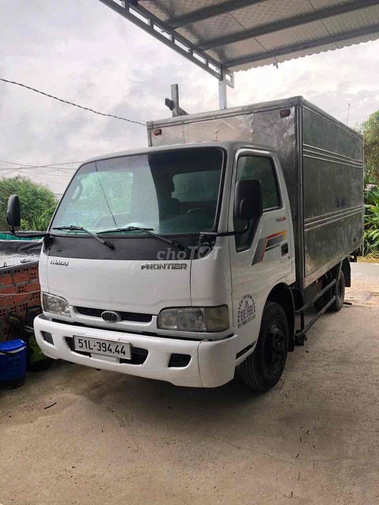 KIA 165  2 TẤN 3 ĐỜI 2017 .. Mua bán Xe tải, xe ben tại Huyện Củ Chi Tp Hồ Chí Minh được đăng bởi Nguyễn Văn Tâm hình 2