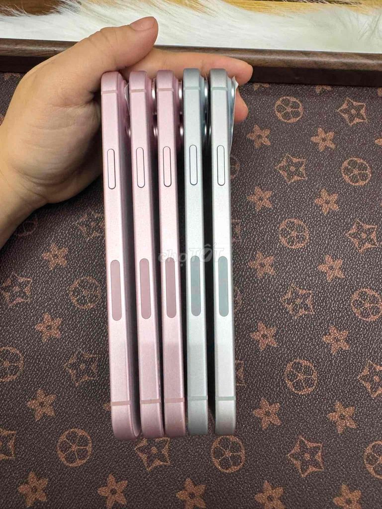 Apple iPhone 15 Plus Hồng Xanh. Mua bán Điện thoại tại Quận Gò Vấp Tp Hồ Chí Minh được đăng bởi Nguyễn Anh Tuấn hình 1