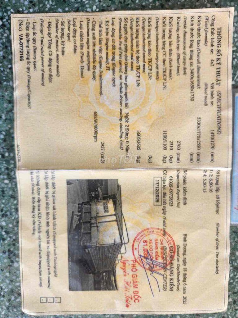 bán kia k3000s sx 205  máy lạnh. Mua bán Xe tải, xe ben tại Thành phố Thủ Đức Tp Hồ Chí Minh được đăng bởi nguyễn văn tuân hình 6