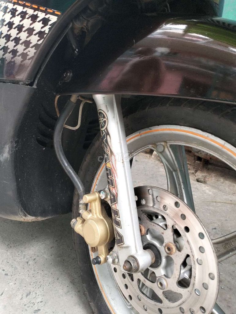 TAY GA YAMAHA MIO 110cc. Mua bán Xe máy tại Quận Bình Thạnh Tp Hồ Chí Minh được đăng bởi dung van hình 3