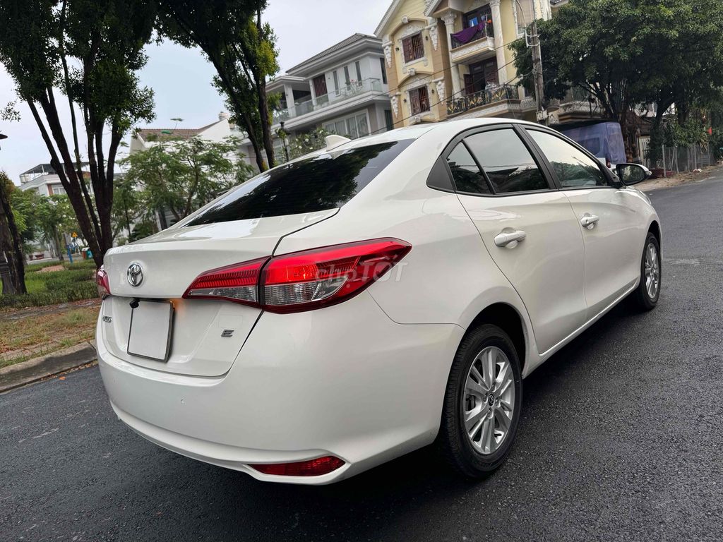 Toyota Vios E AT 2018 phom mới 2019 full lịch sử. Mua bán Ô tô tại Quận Bình Tân Tp Hồ Chí Minh được đăng bởi A Đại hình 5