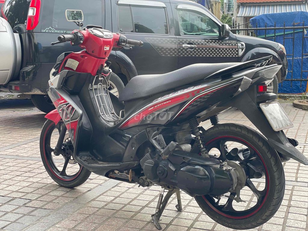 Nouvo 5 Fi máy zin trả trc 5tr nhận xe. Mua bán Xe máy tại Quận 7 Tp Hồ Chí Minh được đăng bởi Dương Đạt hình 5