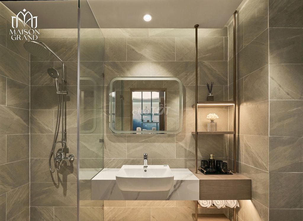 BÁN GẤP CĂN HỘ 2PN 2WC GIAO FULL NỘI THẤT NHẬT BẢN-CHIẾT KHẤU ĐẾN 6% Maison Grand Quốc Lộ 51, Phường Phú Mỹ, Thị xã Phú Mỹ, Bà Rịa - Vũng Tàu Thị xã Phú Mỹ Bà Rịa - Vũng Tàu