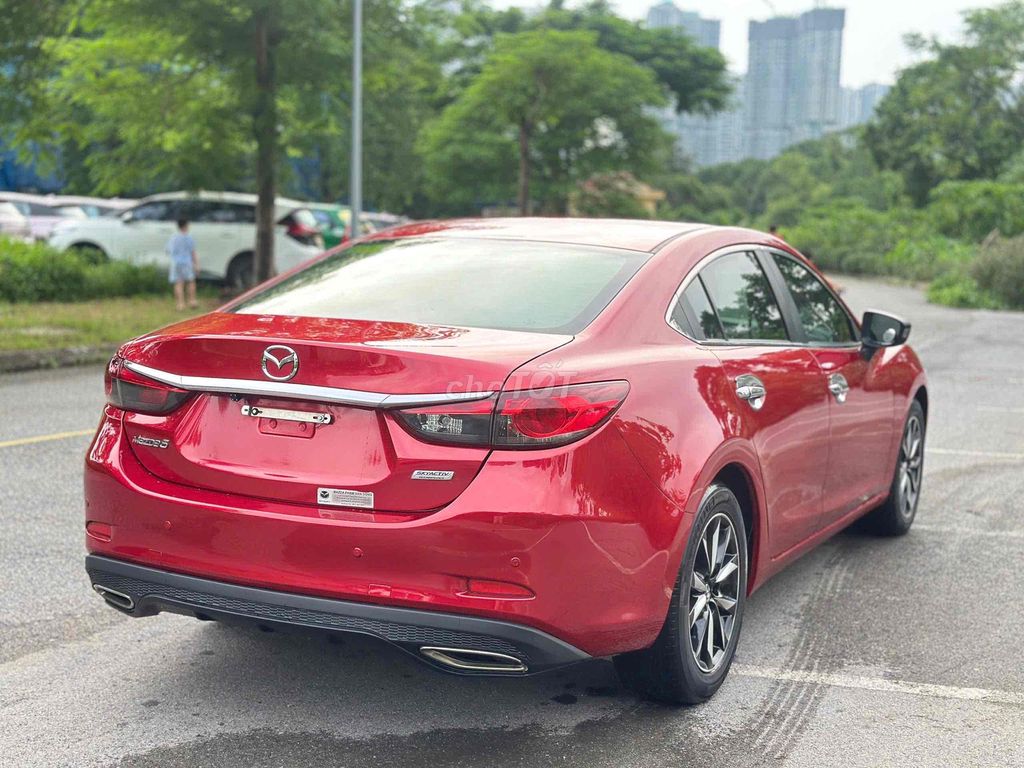 Mazda 6 2015 2.0 AT cực mới và tiết kiệm xăng. Mua bán Ô tô tại Quận Hà Đông Hà Nội được đăng bởi Lê Quốc Khánh hình 7