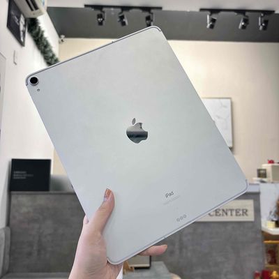 iPad Pro 2018 12.9in Dung Lượng  512gb 5G Sliver