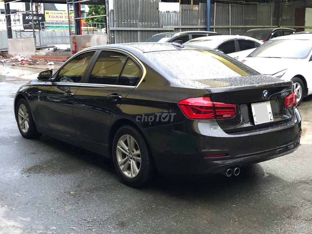 BMW 320i 2016. Mua bán Ô tô tại Quận Tân Phú Tp Hồ Chí Minh được đăng bởi Nguyễn Tân Xe Lướt  hình 3
