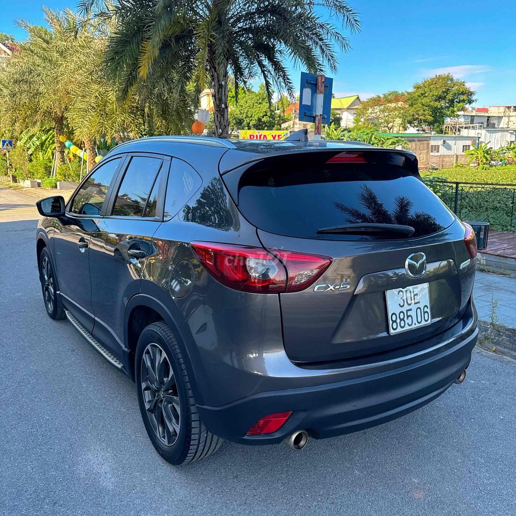 Mazda CX 5 2017 2.0 AT - 120000 km. Mua bán Ô tô tại Huyện Tiên Du Bắc Ninh được đăng bởi nguyễn đăng bình hình 3