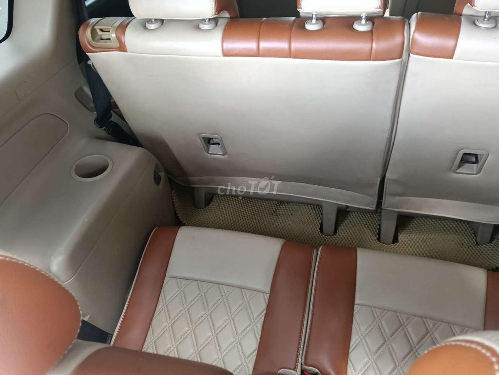 Chevrolet Captiva Vàng cát 7 chỗ. Mua bán Ô tô tại Thành phố Dĩ An Bình Dương được đăng bởi Trieu Nguyen hình 10