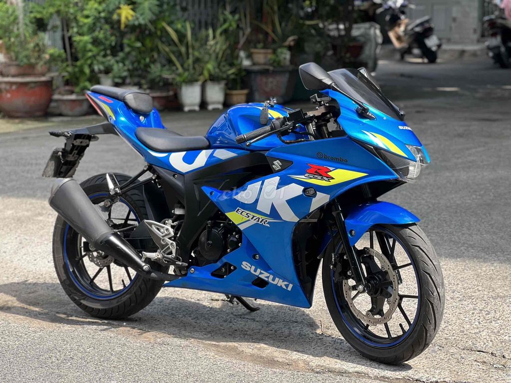 ❤️ Gsx 150 đời 2019 bstp chính chủ hỗ trợ góp. Mua bán Xe máy tại Quận 11 Tp Hồ Chí Minh được đăng bởi Hưng Từ hình 5