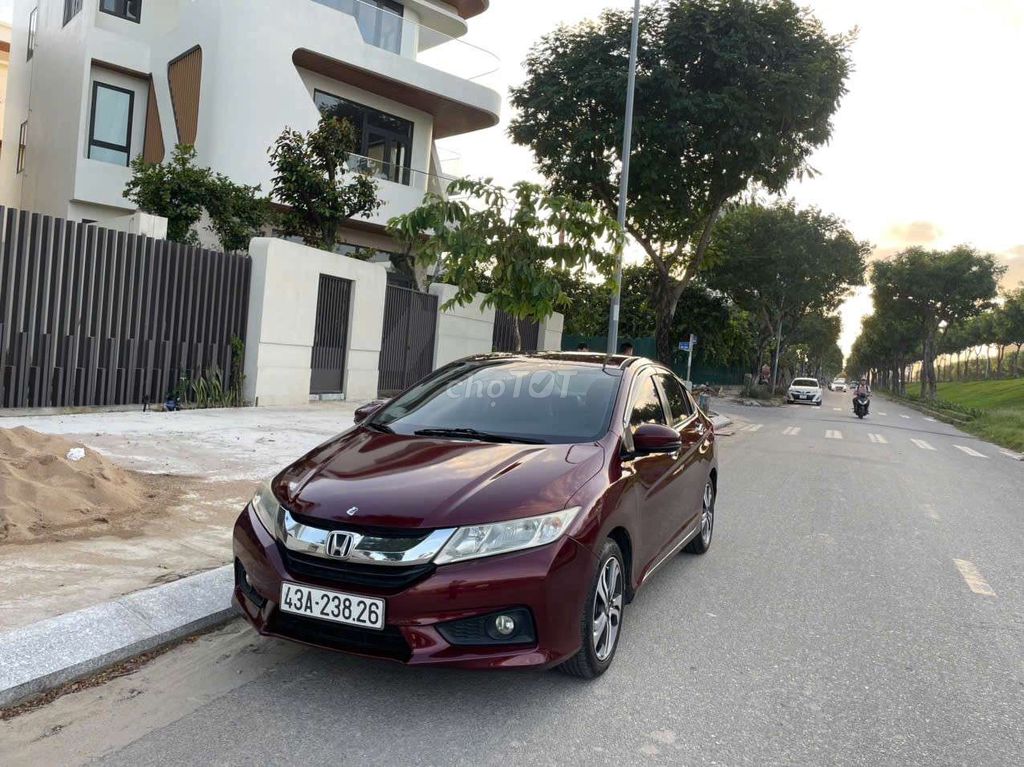 Bán Honda City Top bản Full siêu đẹp rin ko lỗi. Mua bán Ô tô tại Quận Hải Châu Đà Nẵng được đăng bởi otocudanang hình 11
