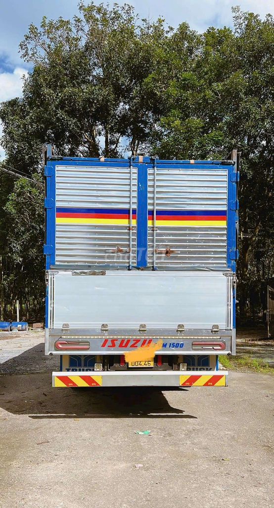 Isuzu 2020 tải 15t thùng 9.3m cao 2m630. Mua bán Xe tải, xe ben tại Huyện Bắc Tân Uyên Bình Dương được đăng bởi hồng thanh hình 3