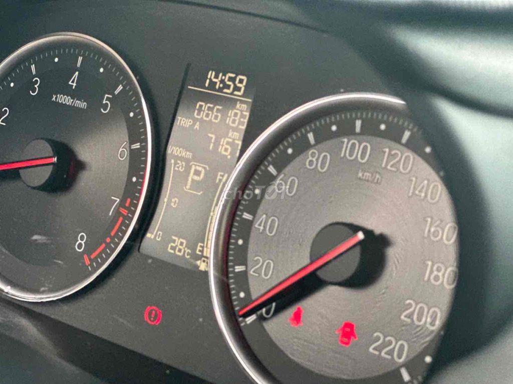 Honda City 2022 RS - 66000 km. Mua bán Ô tô tại Quận 12 Tp Hồ Chí Minh được đăng bởi Phong hình 4