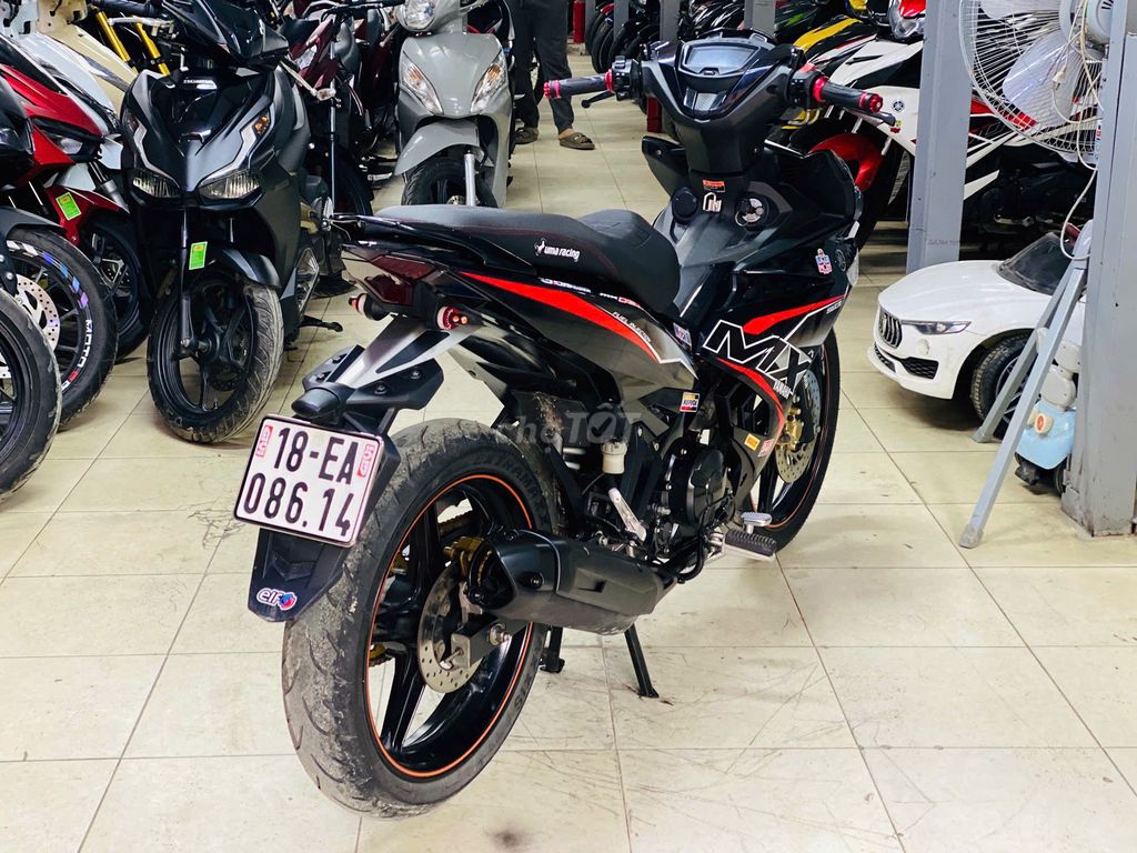 XE MÁY THỊNH PHÁT - EXCITER 15O ZIN ĐỘ CHẤT 2025. Mua bán Xe máy tại Quận Bắc Từ Liêm Hà Nội được đăng bởi XE MÁY THỊNH PHÁT XE LƯỚT GIÁ RẺ hình 6