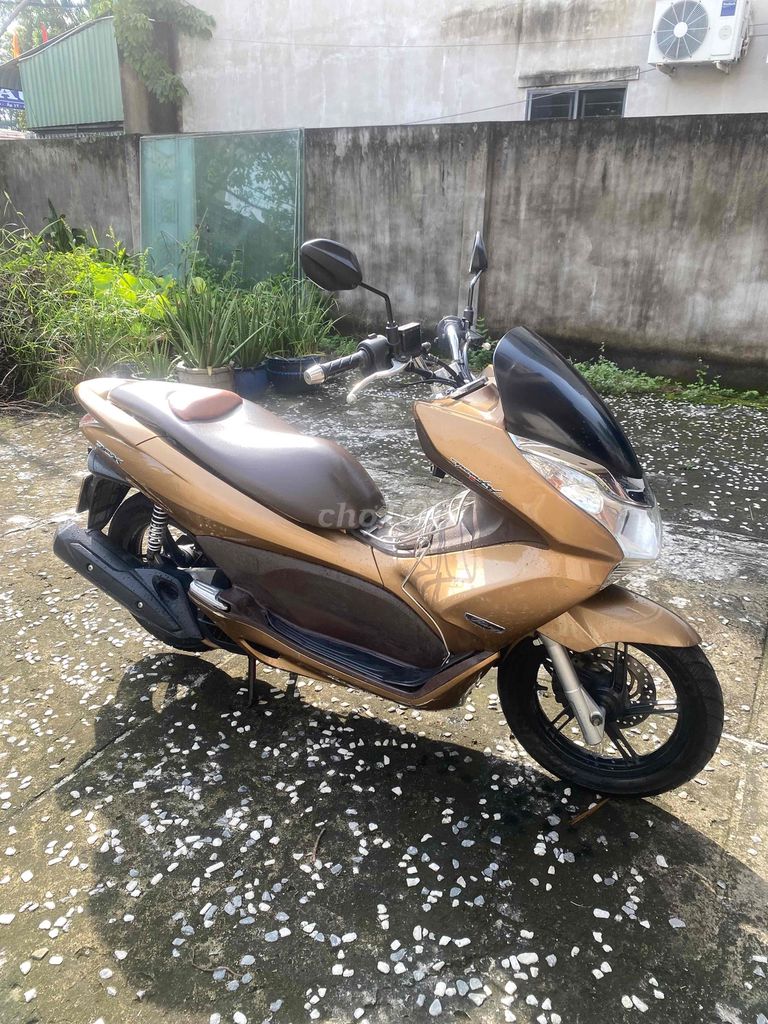 Bán xe chính chủ PCX 2010. Mua bán Xe máy tại Huyện Hóc Môn Tp Hồ Chí Minh được đăng bởi Nguyen Huu Tai hình 1