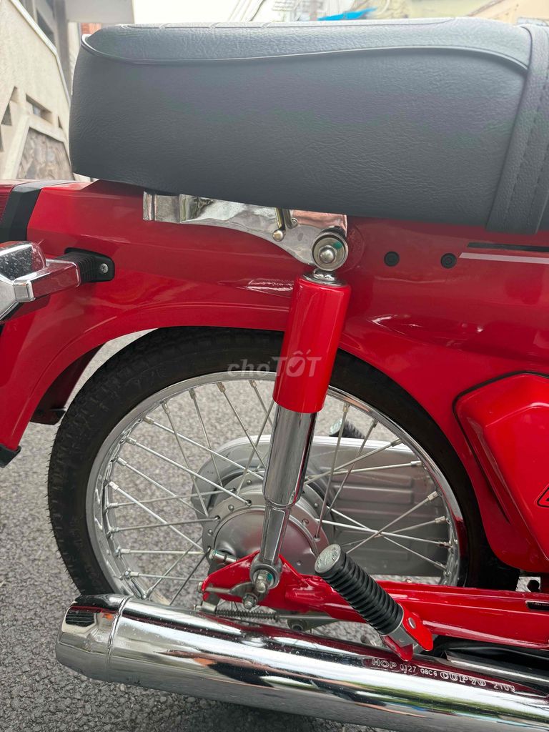 DD 70 xe cà phê. Mua bán Xe máy tại Quận Bình Thạnh Tp Hồ Chí Minh được đăng bởi Phúc Đinh hình 1