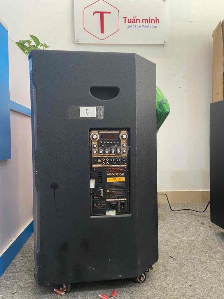 Loa kéo thanh lý mới 90%. Mua bán Tivi, Âm thanh tại Quận Đống Đa Hà Nội được đăng bởi Hoang Thu Chinh hình 1