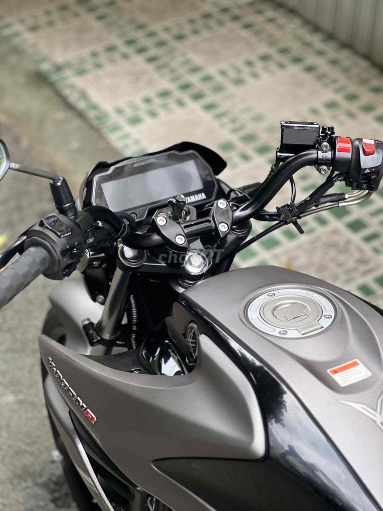 Yamaha V-ixion 155 Xám 24000 km. Mua bán Xe máy tại Quận Gò Vấp Tp Hồ Chí Minh được đăng bởi Đặng Hoàng Minh Khánh hình 5
