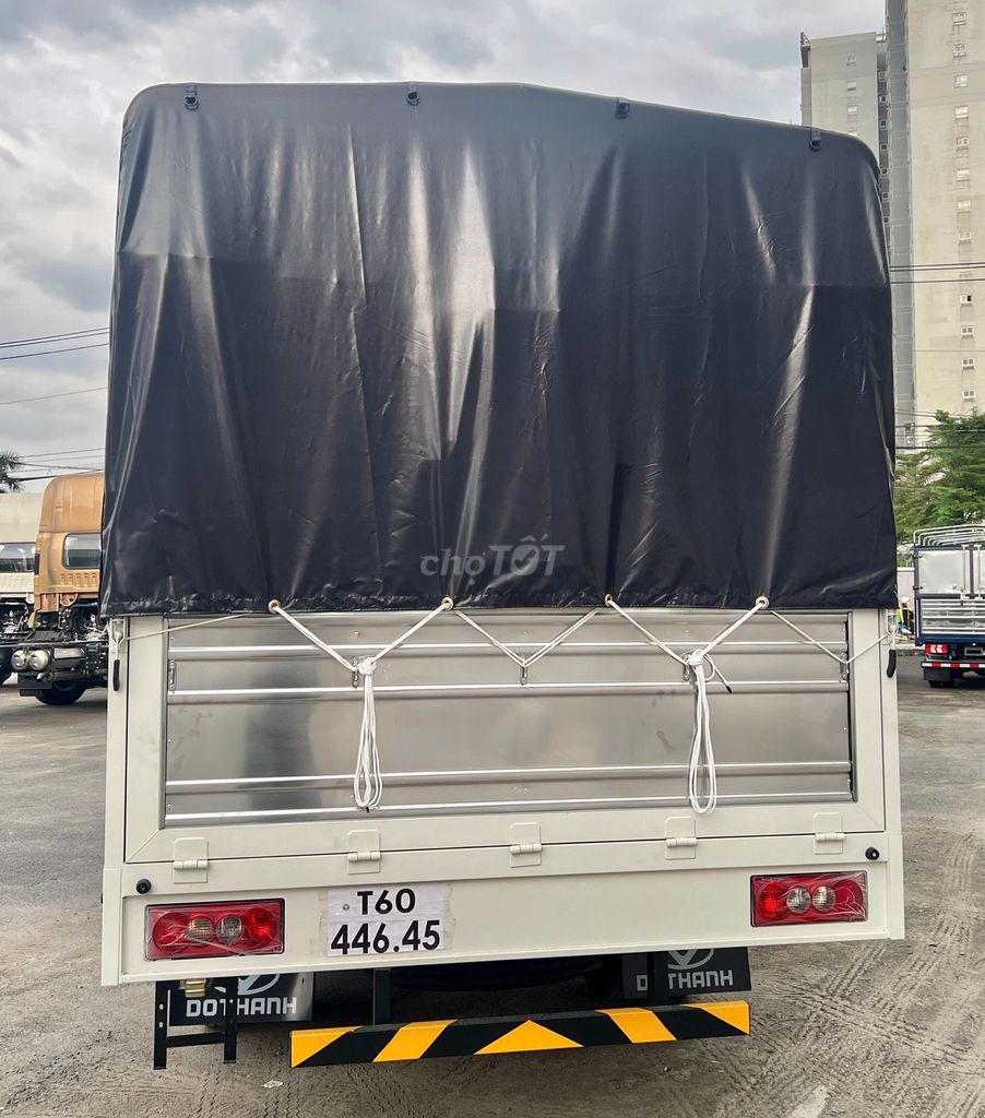 XE TẢI ĐÔ THÀNH IZ65M PLUS 3.490 TẤN. Mua bán Xe tải, xe ben tại Quận Bình Tân Tp Hồ Chí Minh được đăng bởi TRUNG TÂM XE TẢI  hình 6