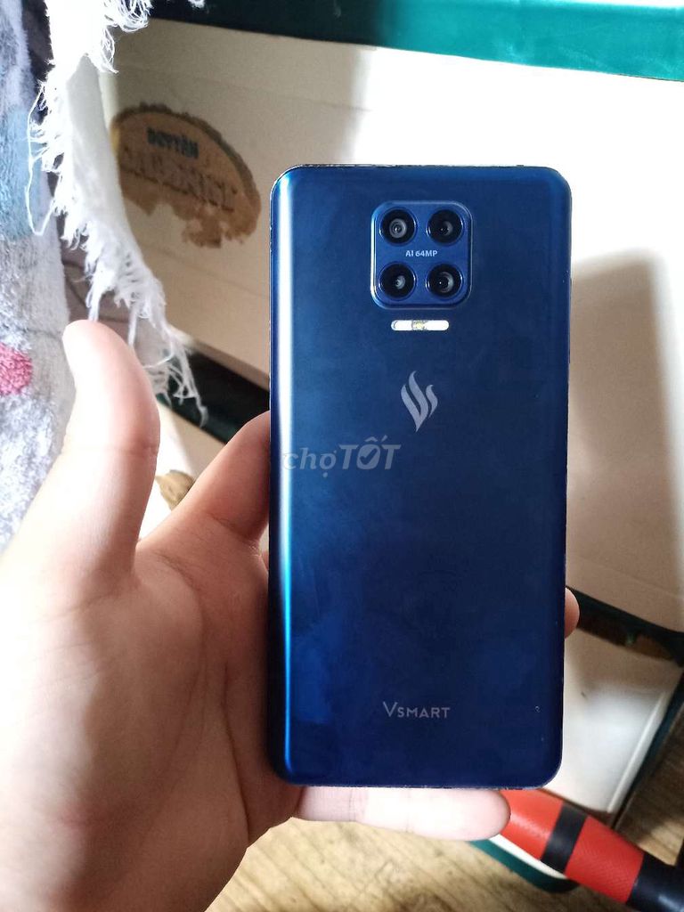 Vsmart Aris Pro 8 128gb. Mua bán Điện thoại tại Quận 10 Tp Hồ Chí Minh được đăng bởi Jay hình 1