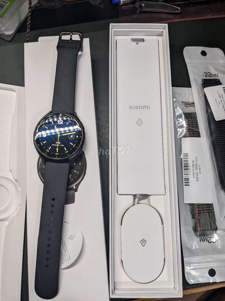 Xiaomi Watch 2 mua tại CellphoneS