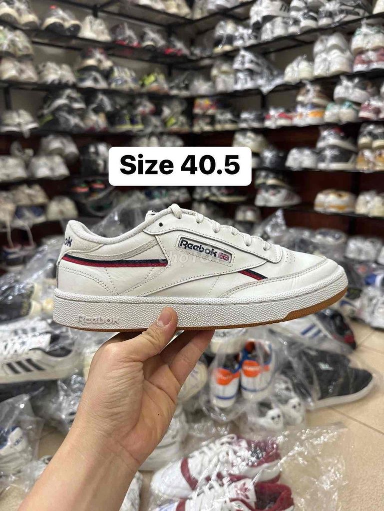 reebok club C 85 quá ngon luôn ae ạ 📍