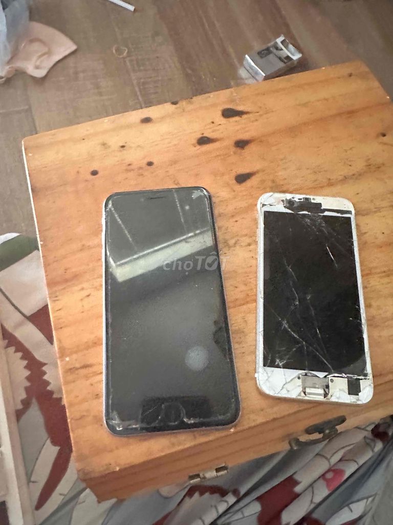 Apple iPhone 6S Bạc, Vàng Cần sửa chữa. Mua bán Điện thoại tại Quận Gò Vấp Tp Hồ Chí Minh được đăng bởi Nguyen thanh hình 1