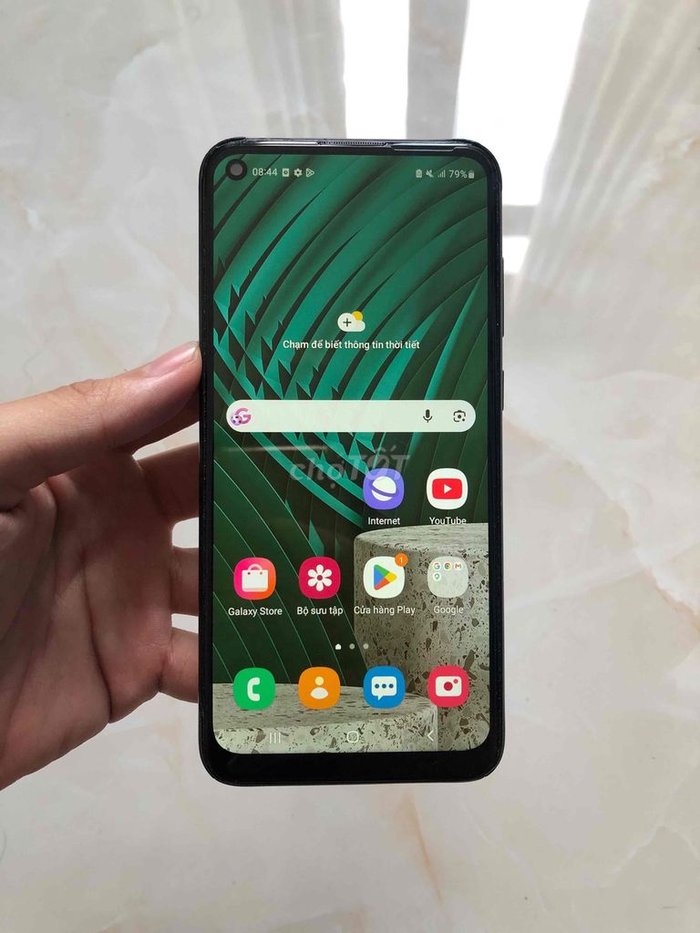 Samsung Galaxy A11 3GB/32GB Đen. Mua bán Điện thoại tại Quận Gò Vấp Tp Hồ Chí Minh được đăng bởi có Ship COD hình 1