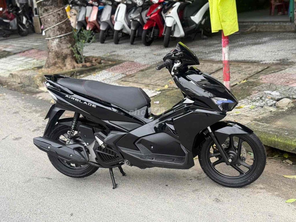 🆘AB 2017 ĐEN BÓNG HỖ TRỢ TRẢ GÓP NỢ XẤU. Mua bán Xe máy tại Quận Liên Chiểu Đà Nẵng được đăng bởi Anh po hình 2