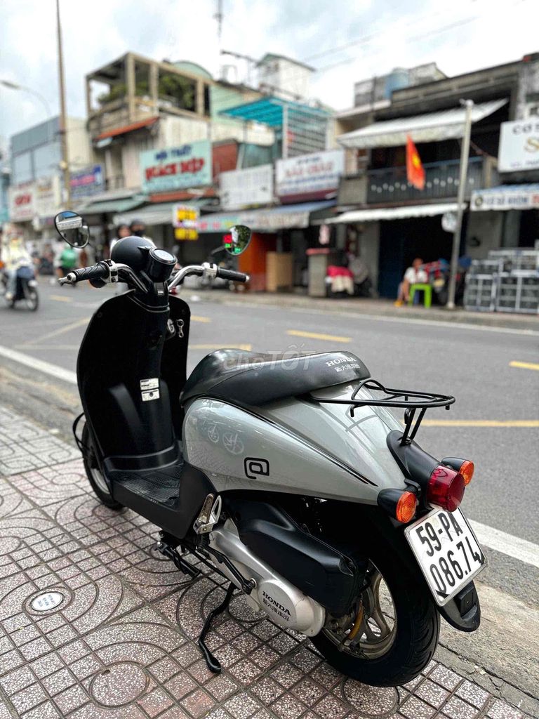 ❤️Honda Today 50cc, HQCN BSTP 9Chủ, GÓP. Mua bán Xe máy tại Quận 8 Tp Hồ Chí Minh được đăng bởi Tấn Đạt hình 8
