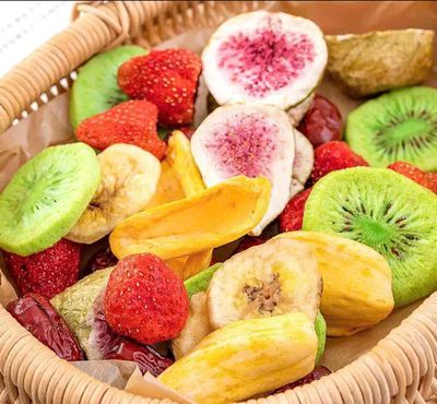 Hoa quả mix sấy giòn. Mua bán Đồ ăn, thực phẩm và các loại khác tại Thành phố Thủ Đức Tp Hồ Chí Minh được đăng bởi Hải My